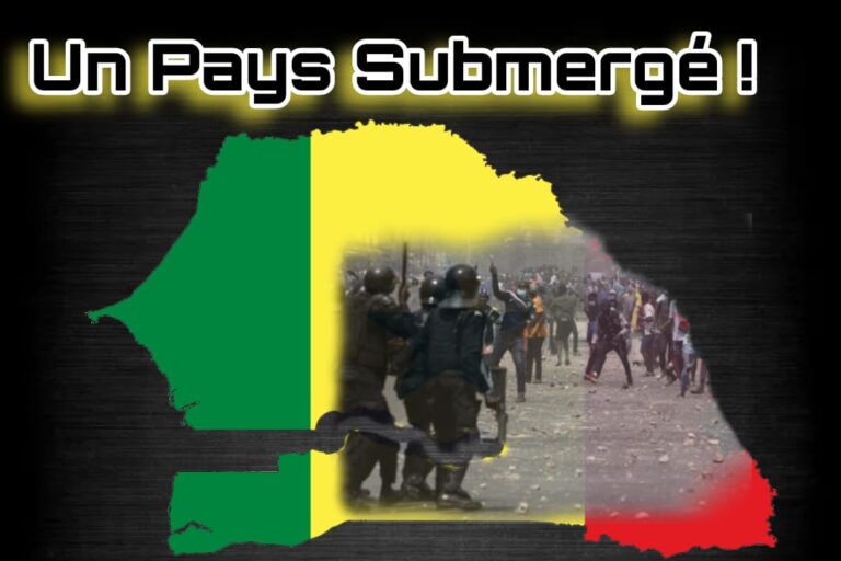 Un Pays Submergé