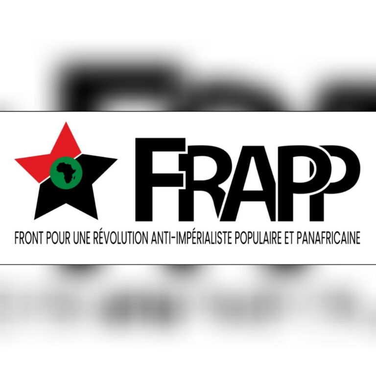 FRAPP : GRÈVE DE LA FAIM À LA PRISON DE MBOUR