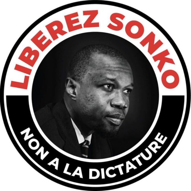 Mobilisons-nous pour la liberté : Libérons Ousmane Sonko et défendons la démocratie au Sénégal