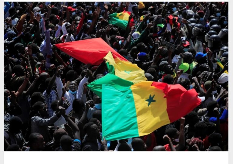 De Ibrahima Sonib : Sénégal 2024 : L’Heure de la Décision pour un Avenir Meilleur 