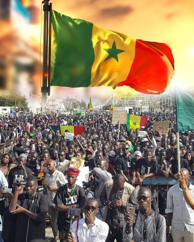 L’Appel à la Mobilisation pour un Changement Politique au Sénégal