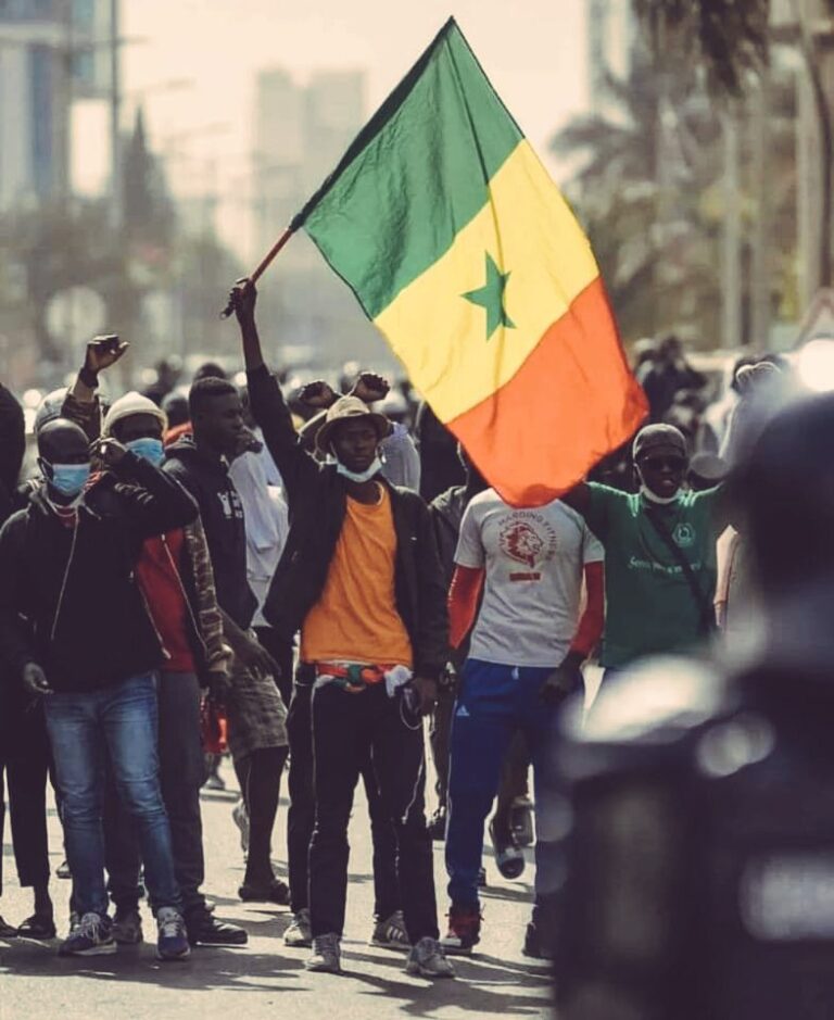 La Quête de la Démocratie et de la Patrie au Sénégal