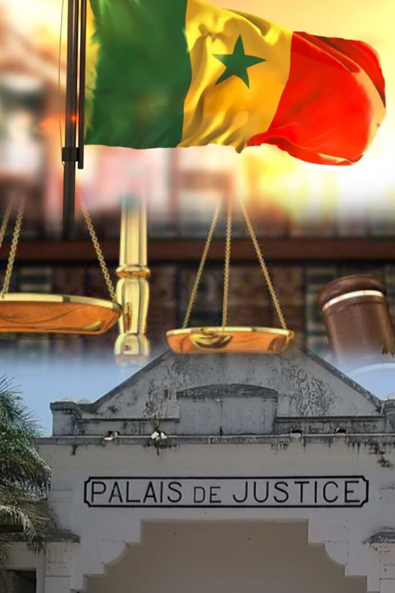 Triomphe de la Justice et de la Démocratie à Ziguinchor