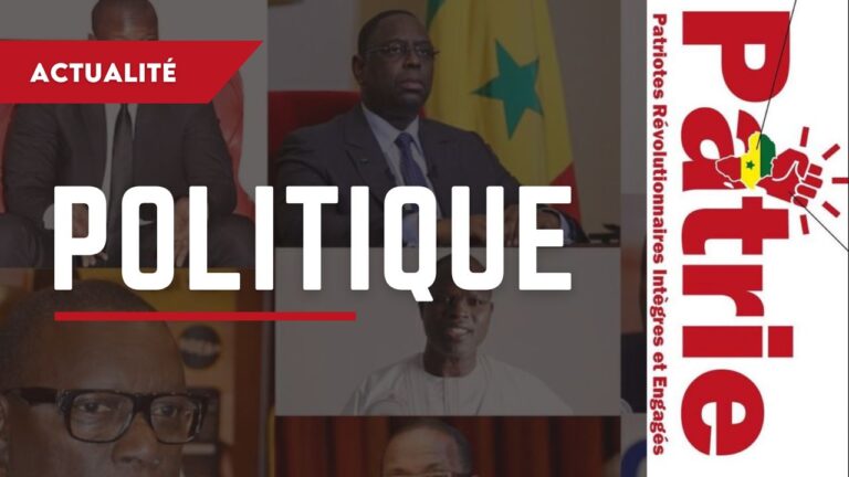 Le Sénégal à la Croisée des Chemins : Une Analyse Politique Perspicace