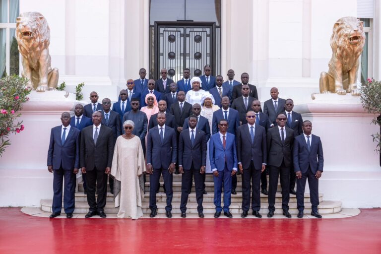 ET SI C’ETAIT LE MEILLEUR GOUVERNEMENT QUE LE SENEGAL AIT CONNU DEPUIS LES INDEPENDANCES ?