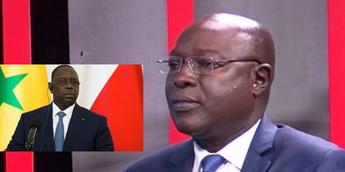 DR ARONA COUMBA NDOFFÈNE DIOUF : « NE PAS POURSUIVRE MACKY SALL SERAIT DE LA HAUTE TRAHISON…