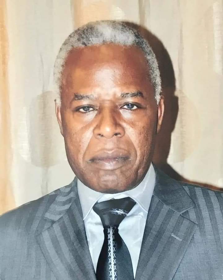 Parrain du Concour Général 2024: Pr Mamadou SANGHARE