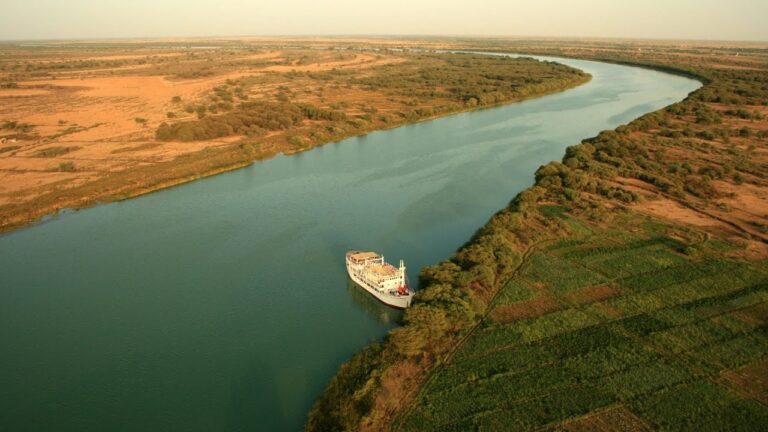 ALERTE SUR LE FLEUVE SÉNÉGAL: RISQUES DE DÉBORDEMENT.  